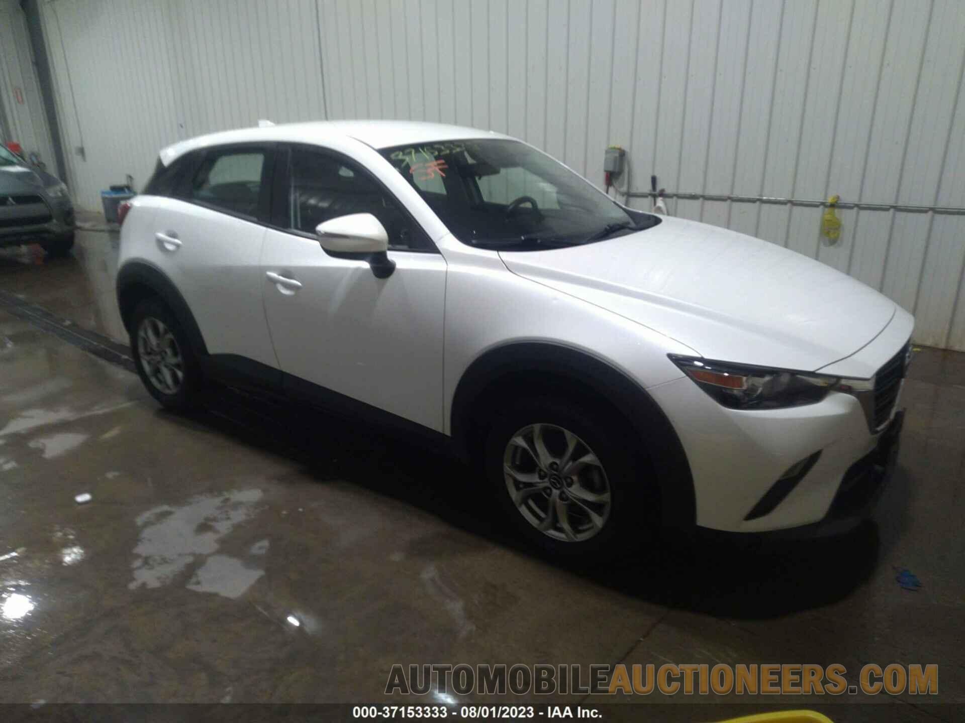 JM1DKDB79K1429499 MAZDA CX-3 2019