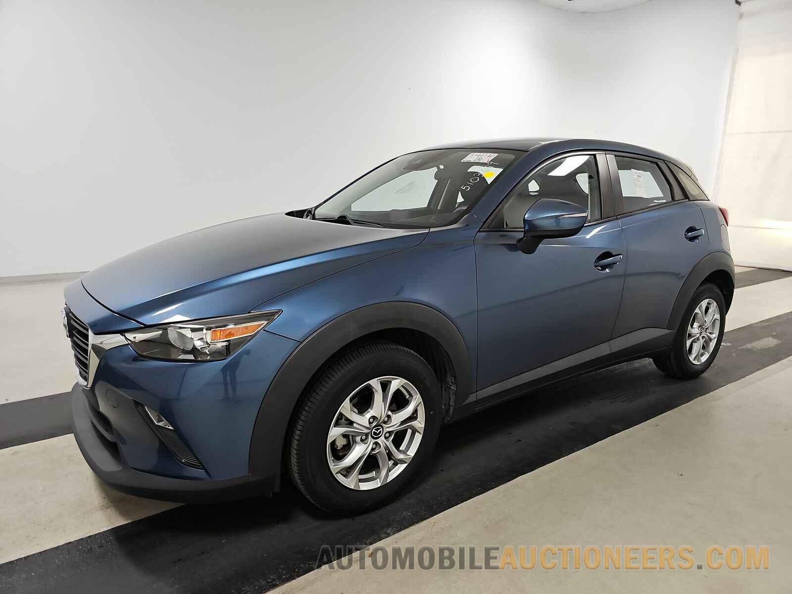 JM1DKDB79K1457819 Mazda CX-3 2019