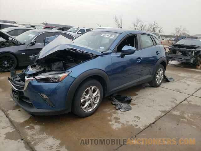 JM1DKDB79K1458677 MAZDA CX-3 2019