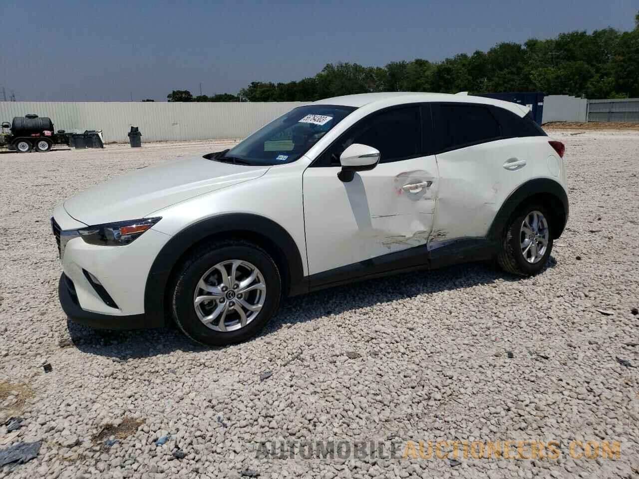 JM1DKDB79K1459036 MAZDA CX-3 2019