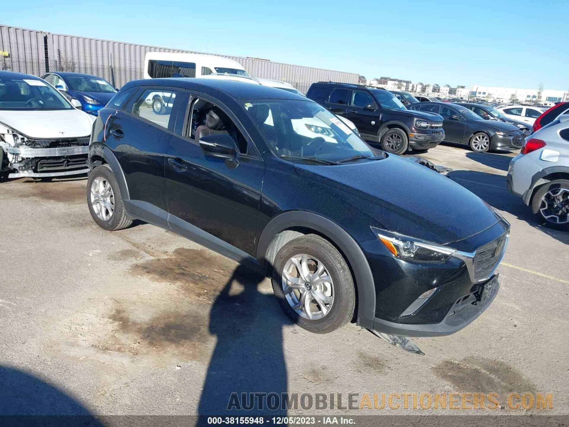 JM1DKDB79L1465209 MAZDA CX-3 2020