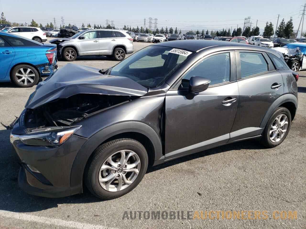 JM1DKDB79L1468708 MAZDA CX-3 2020