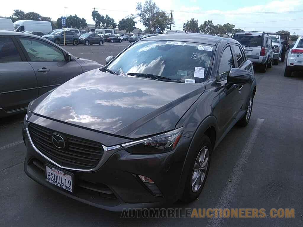 JM1DKDB79L1474329 Mazda CX-3 2020