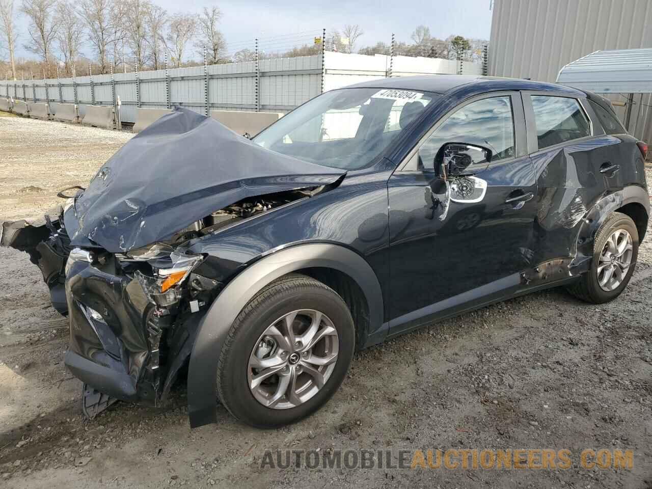 JM1DKDB79M1510814 MAZDA CX-3 2021