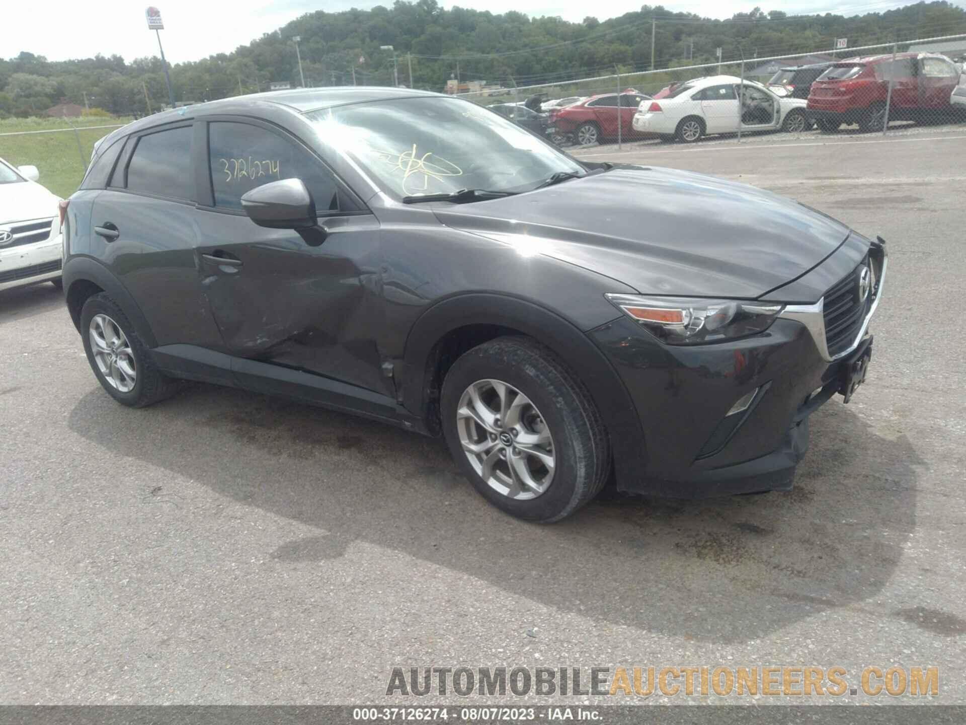 JM1DKDB7XK0429470 MAZDA CX-3 2019