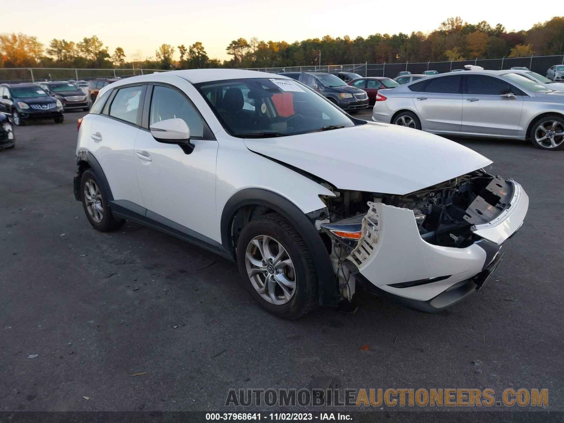 JM1DKDB7XK0442803 MAZDA CX-3 2019