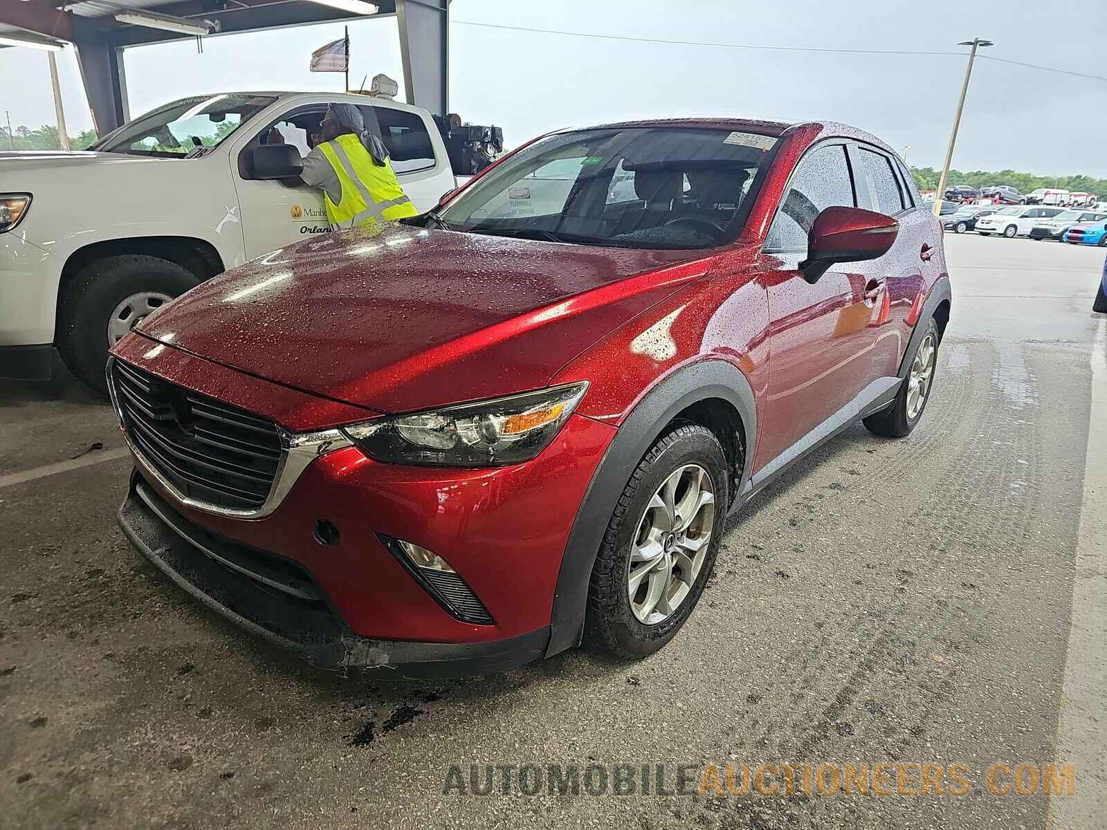 JM1DKDB7XK1452192 MAZDA CX-3 2019