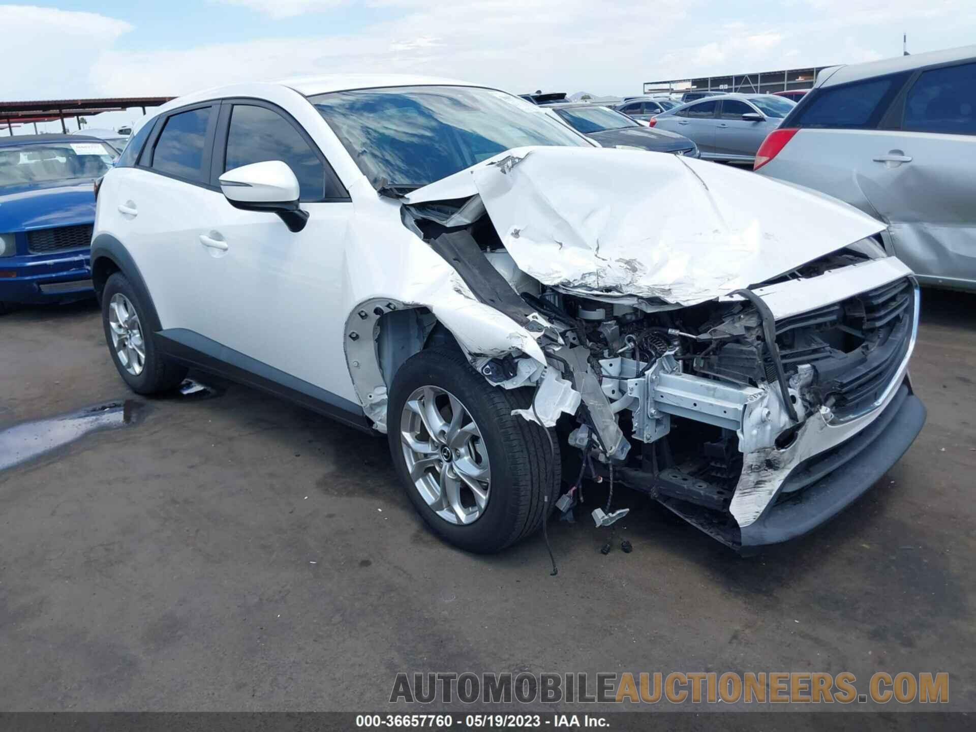 JM1DKDB7XL1465218 MAZDA CX-3 2020