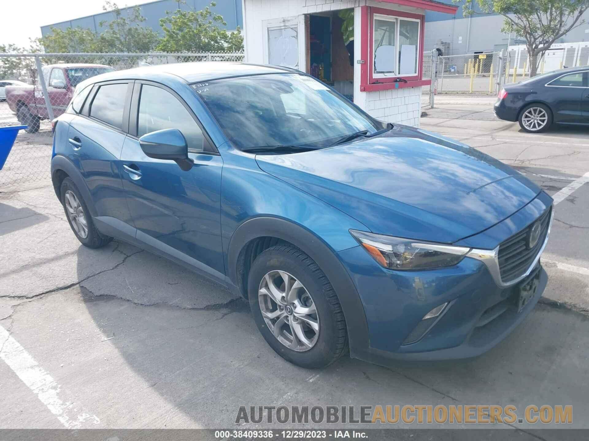 JM1DKDB7XL1470029 MAZDA CX-3 2020