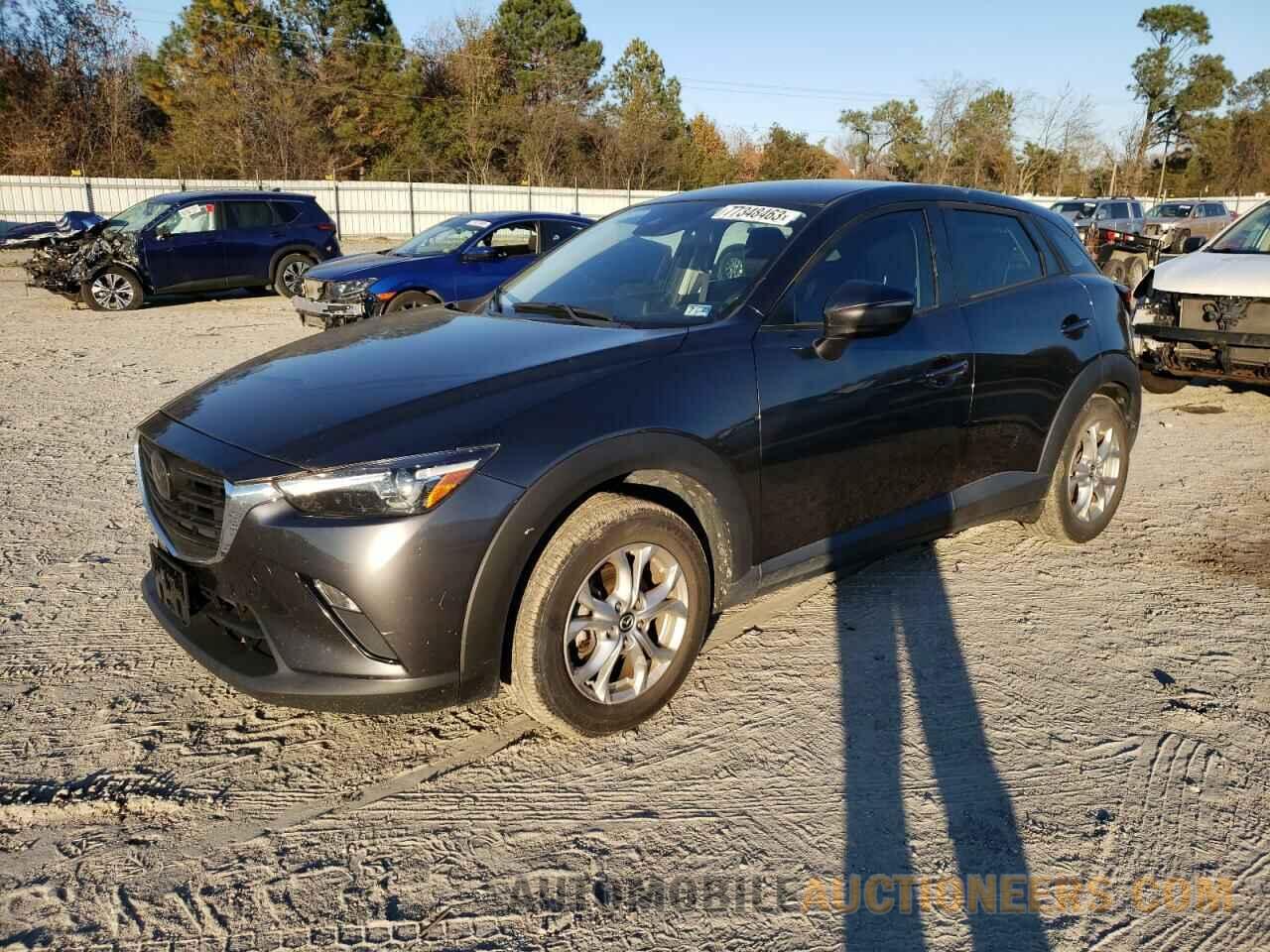 JM1DKDB7XL1474789 MAZDA CX-3 2020