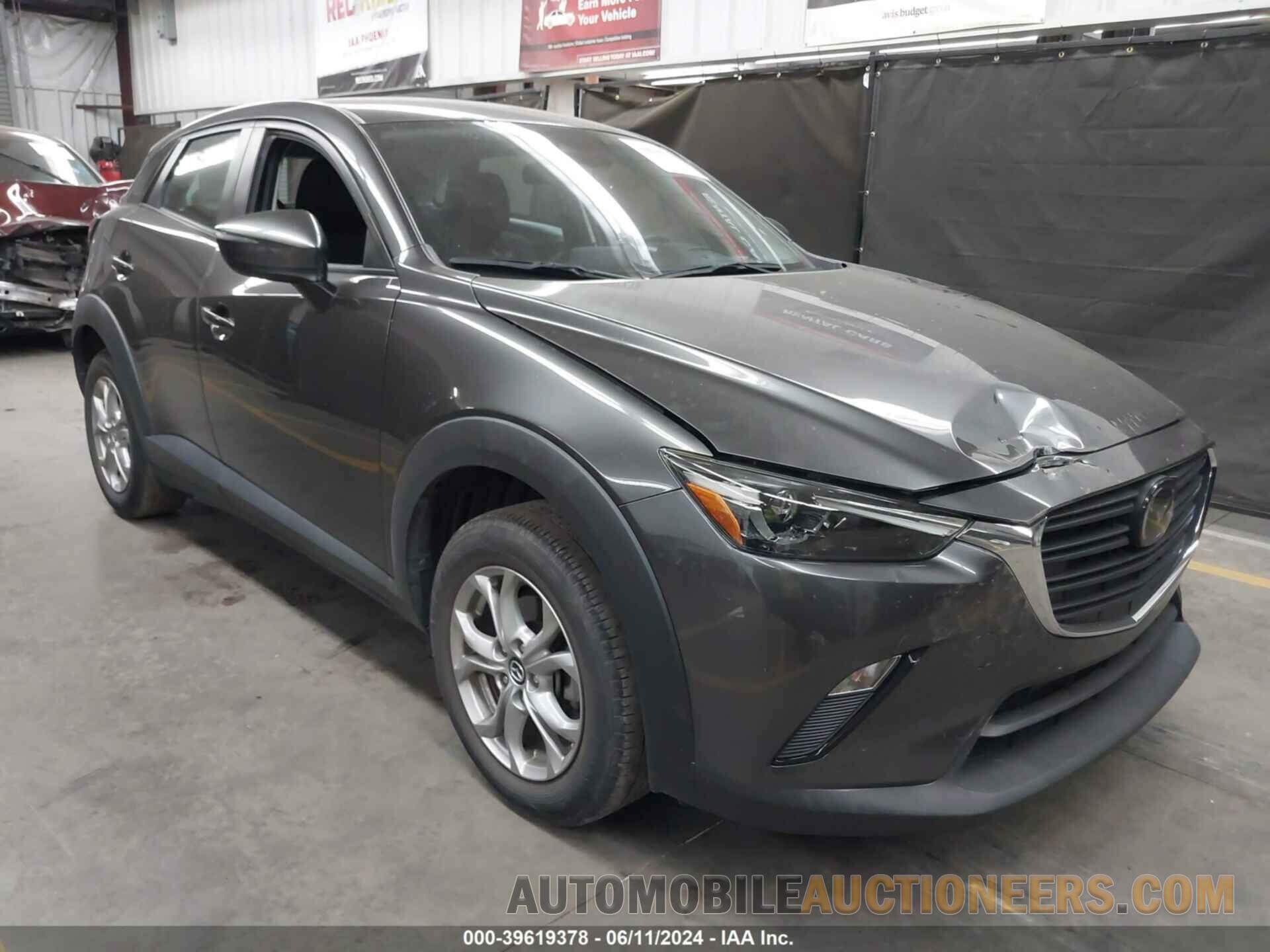 JM1DKDB7XM1504911 MAZDA CX-3 2021