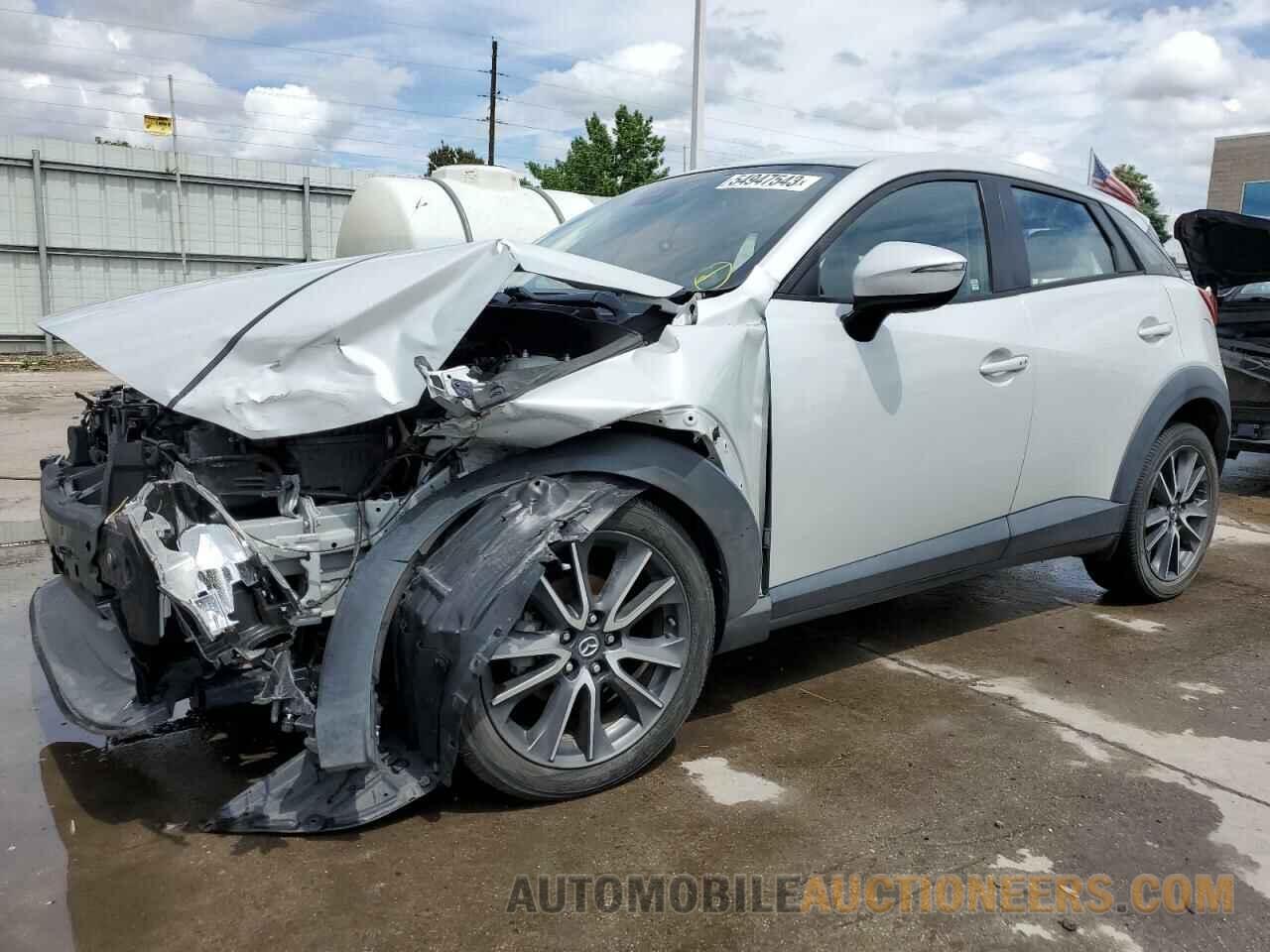 JM1DKDC70J1307367 MAZDA CX-3 2018