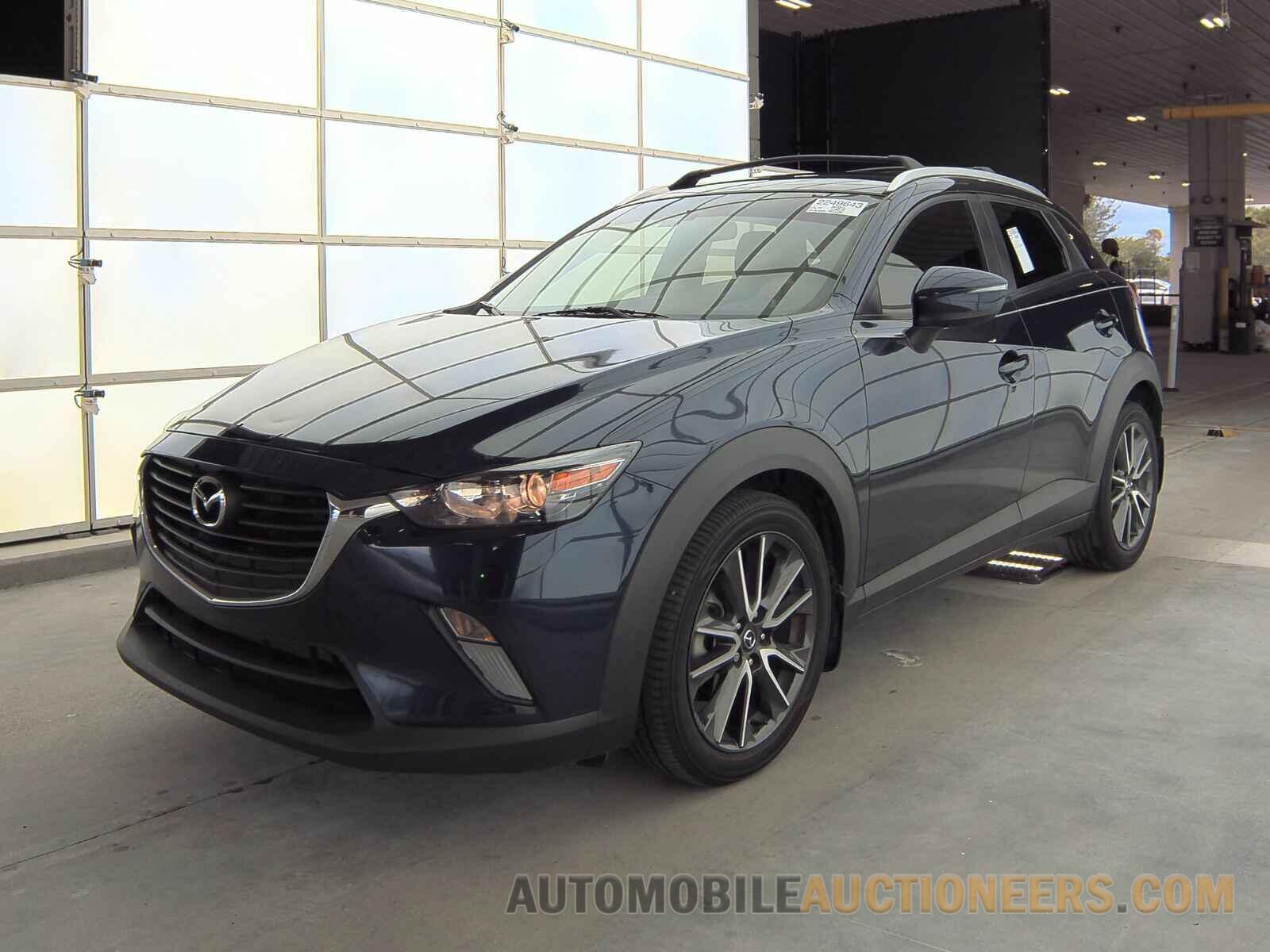 JM1DKDC71H0169211 MAZDA CX-3 2017