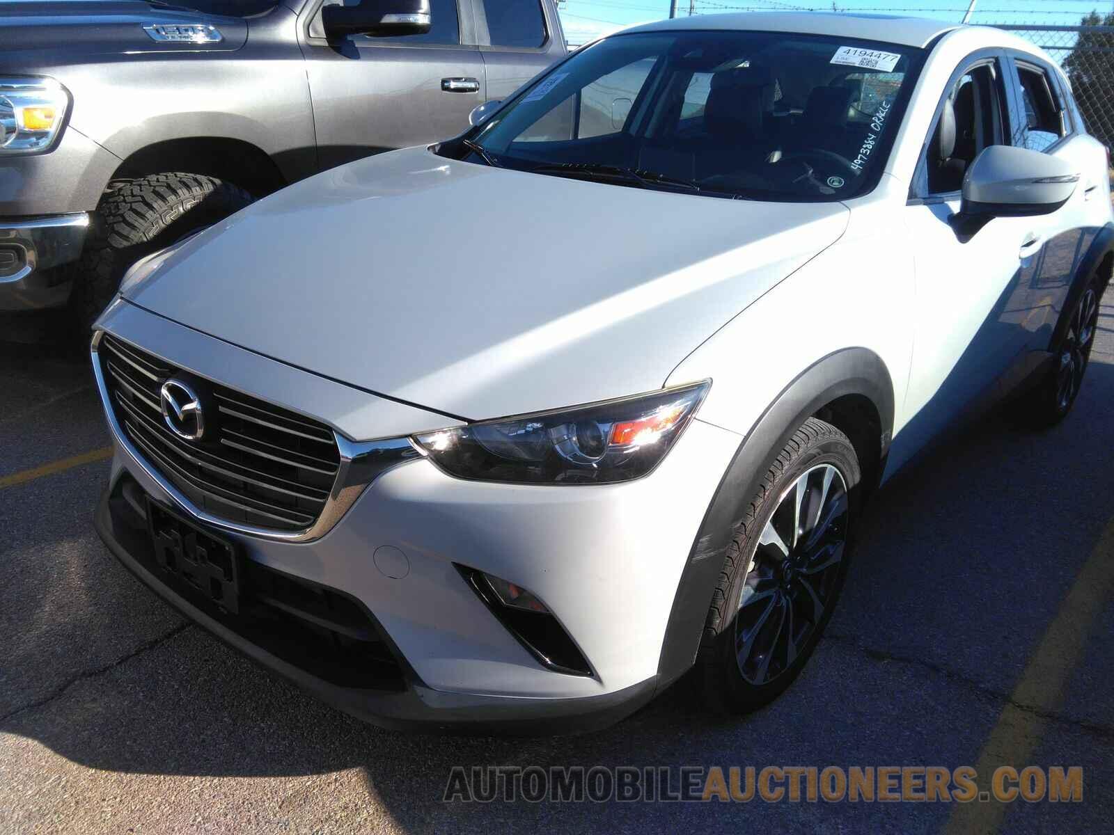 JM1DKDC71K1451916 Mazda CX-3 2019