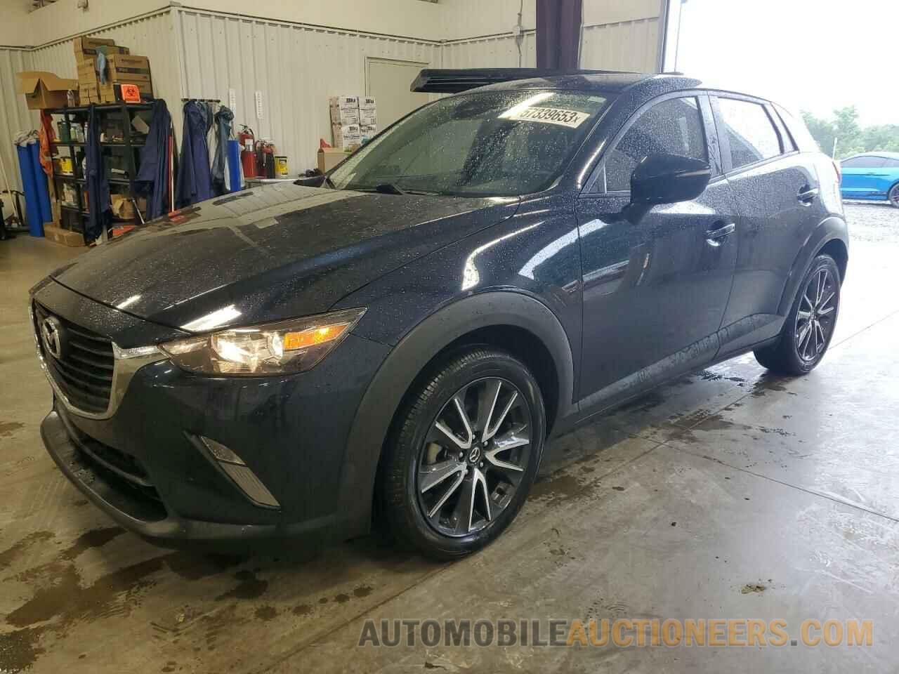 JM1DKDC72J0308431 MAZDA CX-3 2018