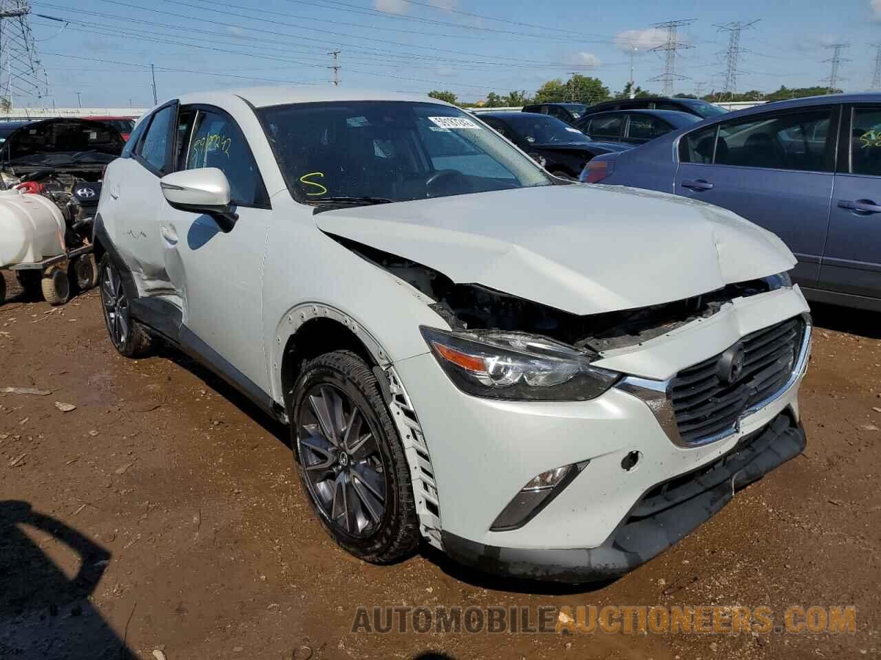 JM1DKDC72J0326654 MAZDA CX-3 2018