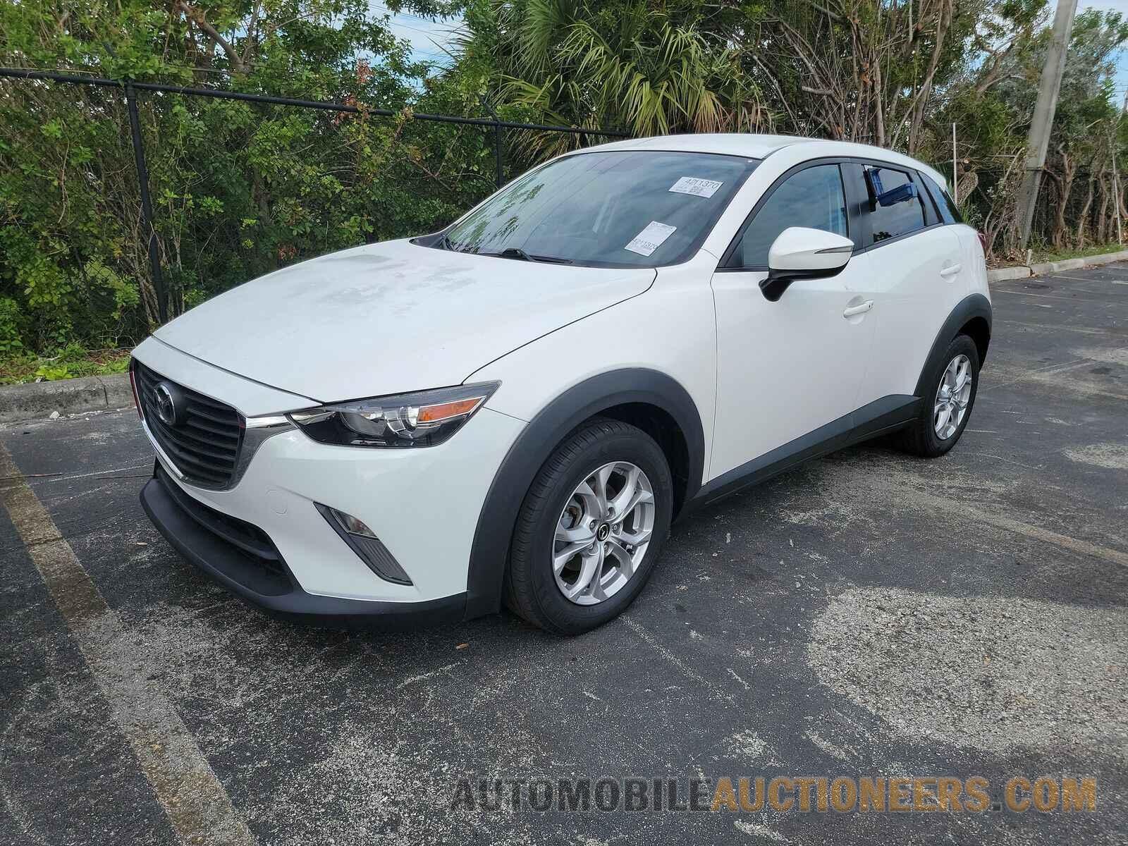 JM1DKDC73G0137410 Mazda CX-3 2016