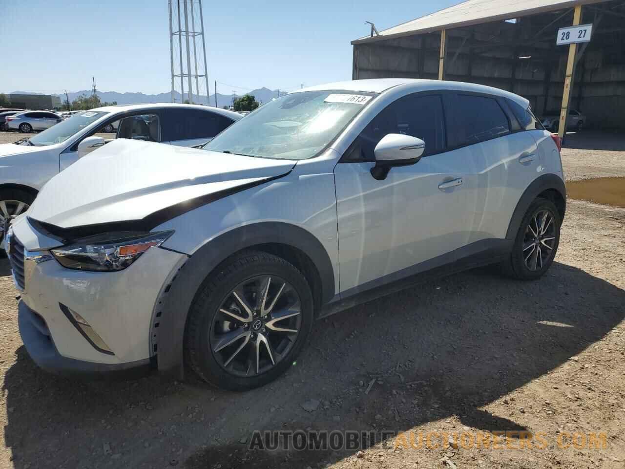 JM1DKDC74J1307498 MAZDA CX-3 2018