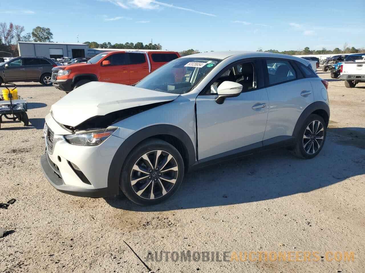 JM1DKDC74K0424103 MAZDA CX-3 2019