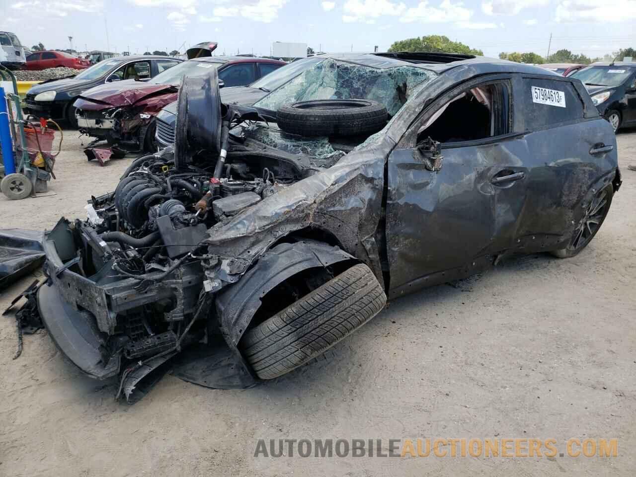 JM1DKDC75J0303529 MAZDA CX-3 2018