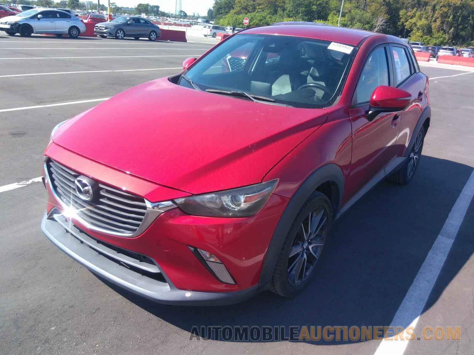 JM1DKDC76J1323959 Mazda CX-3 2018