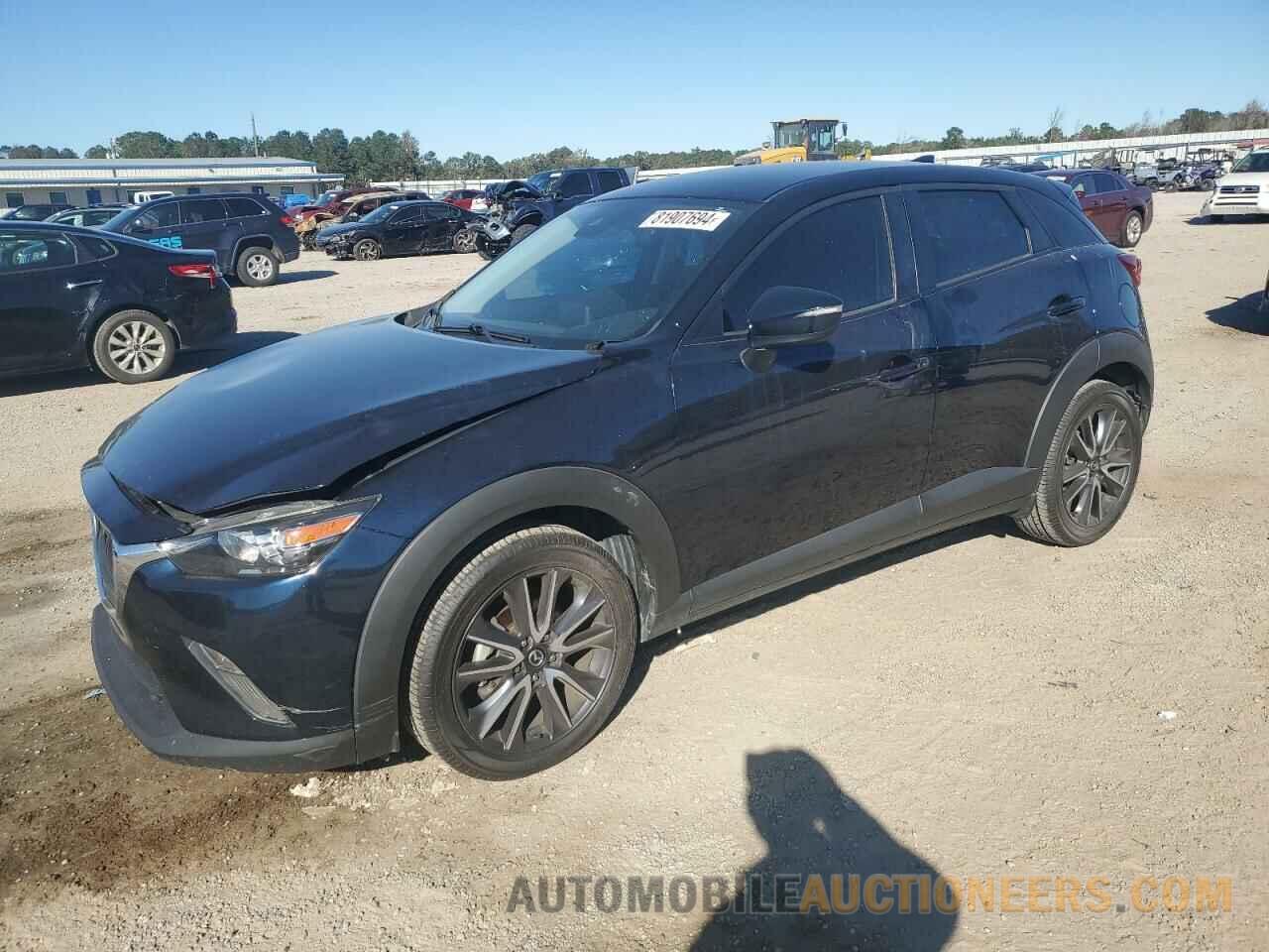 JM1DKDC77J0308148 MAZDA CX-3 2018