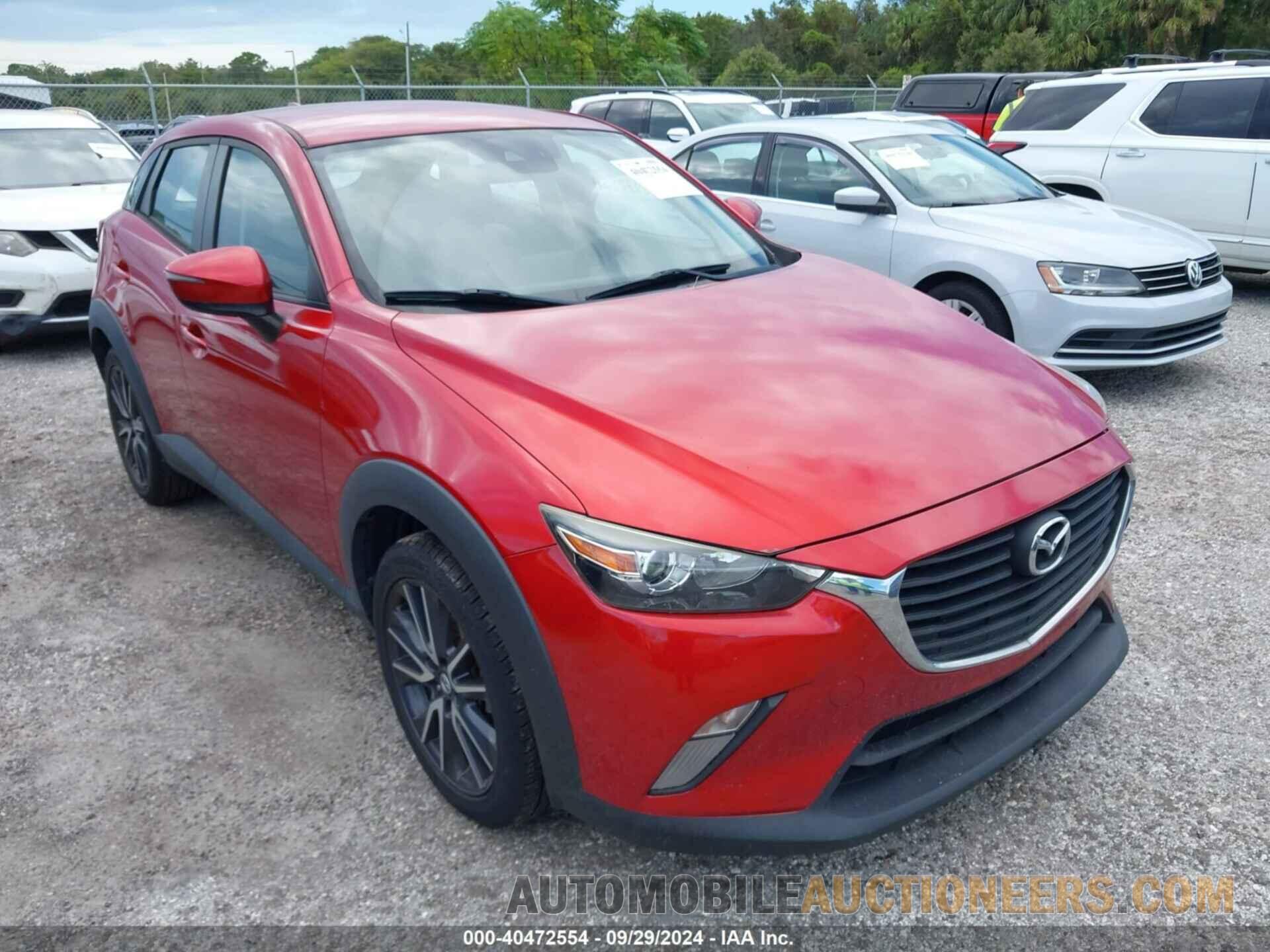 JM1DKDC78J0330109 MAZDA CX-3 2018