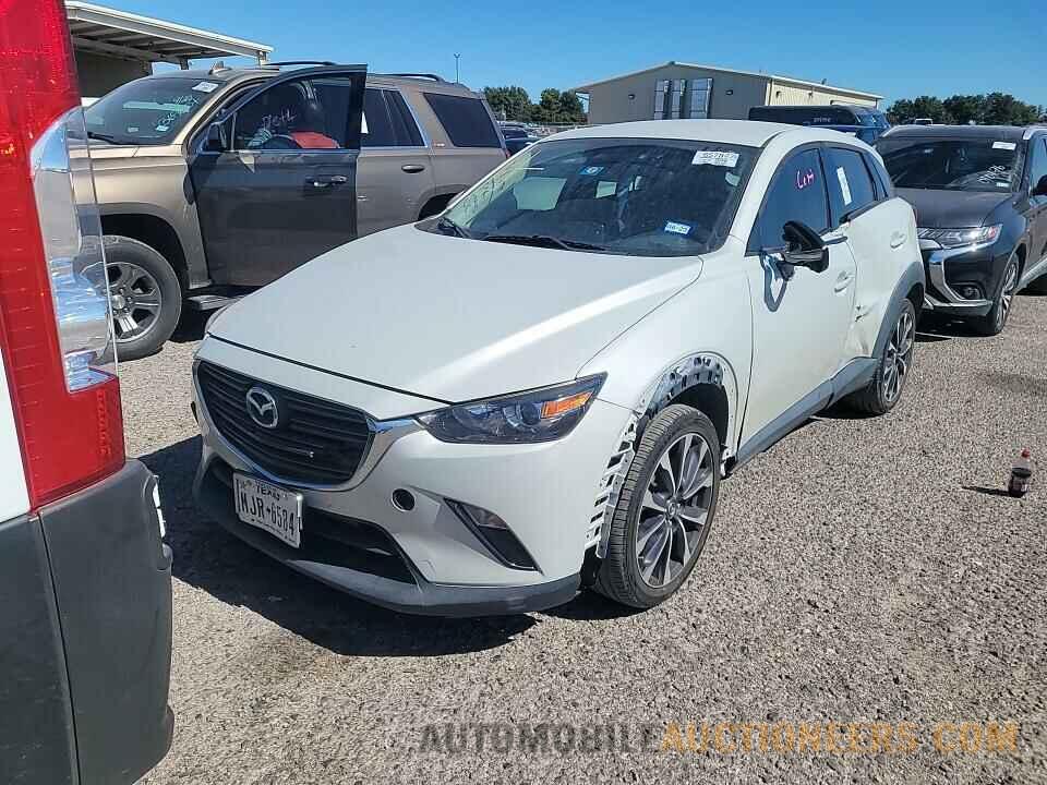 JM1DKDC78K0404761 Mazda CX-3 2019