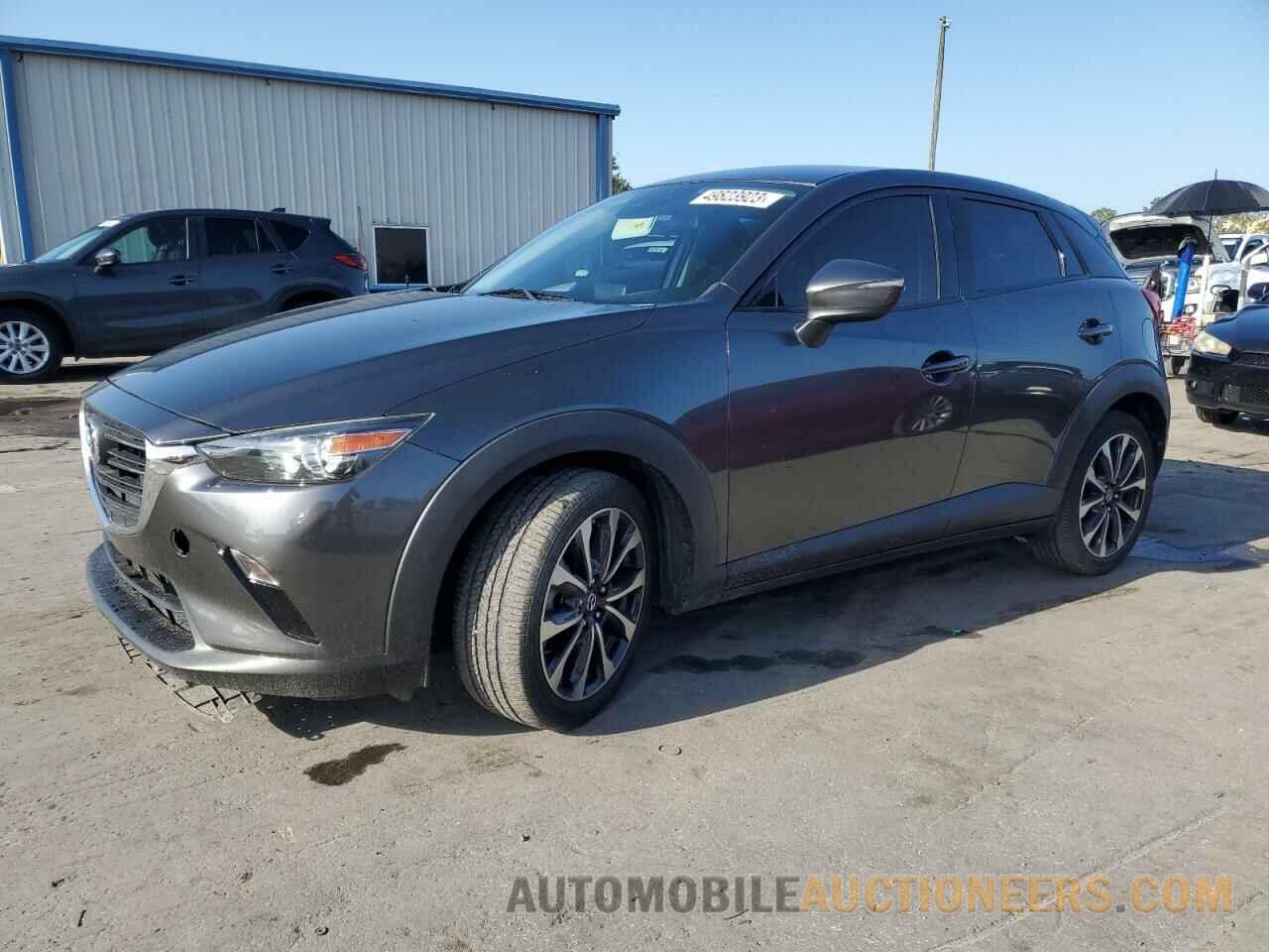 JM1DKDC78K0418515 MAZDA CX-3 2019