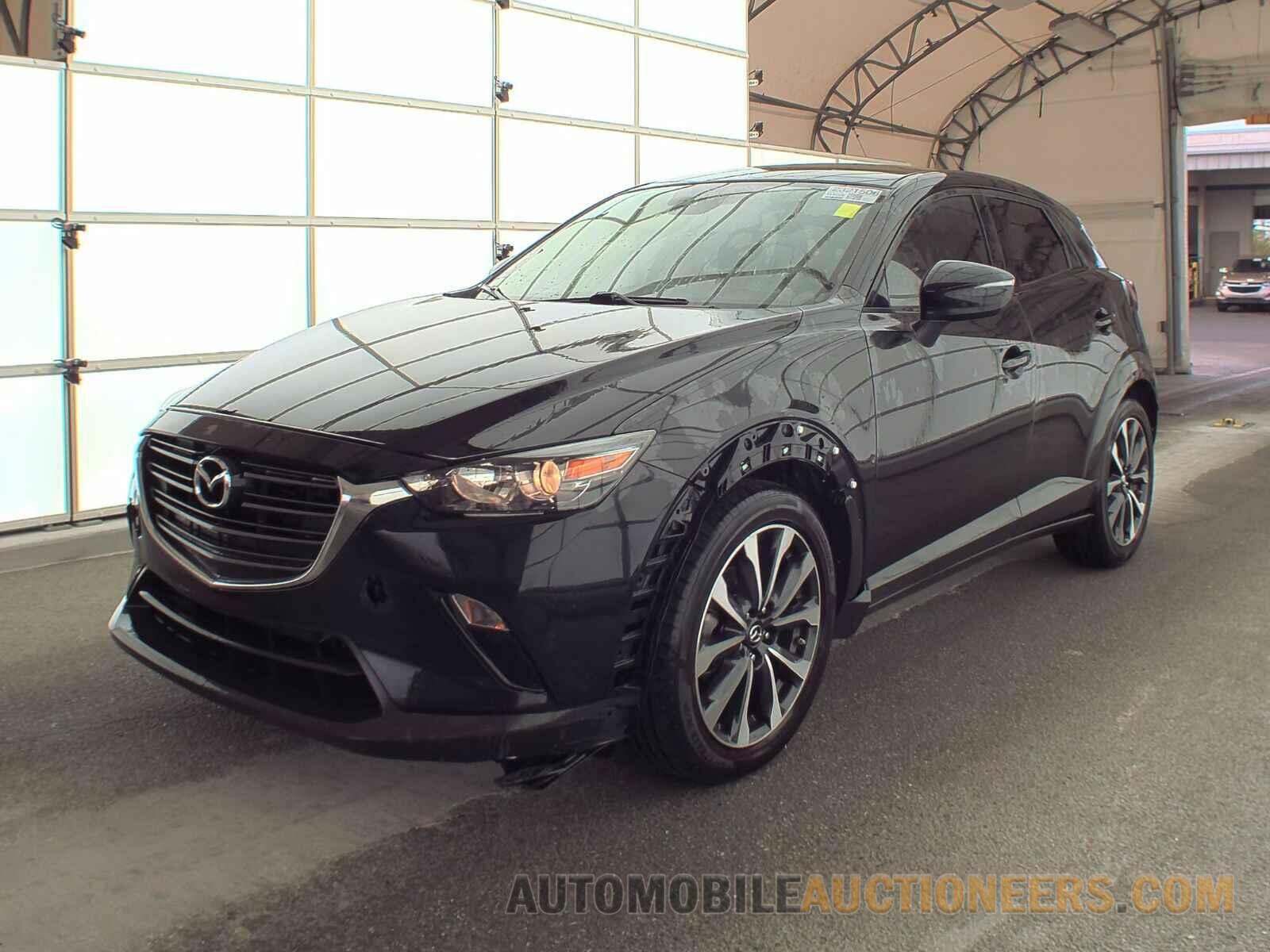 JM1DKDC78K1442162 MAZDA CX-3 2019