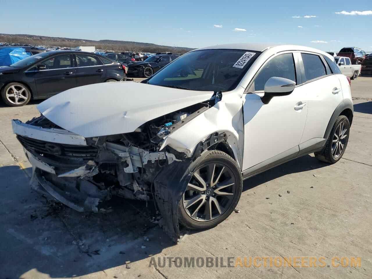 JM1DKDC79J1307819 MAZDA CX-3 2018