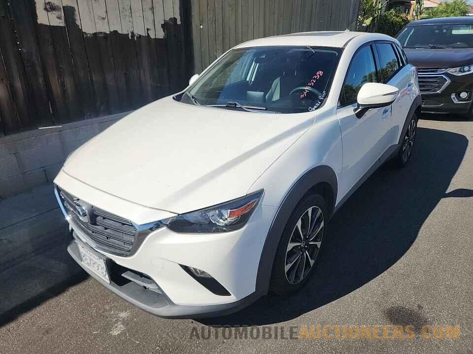 JM1DKDC7XK0408021 Mazda CX-3 2019