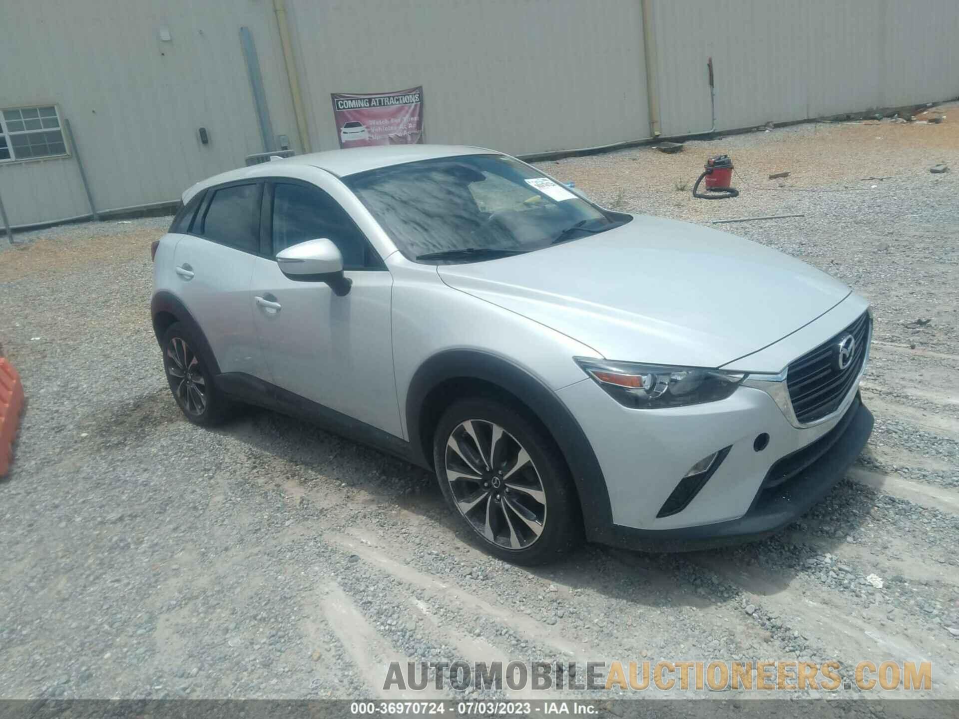 JM1DKDC7XK1406313 MAZDA CX-3 2019