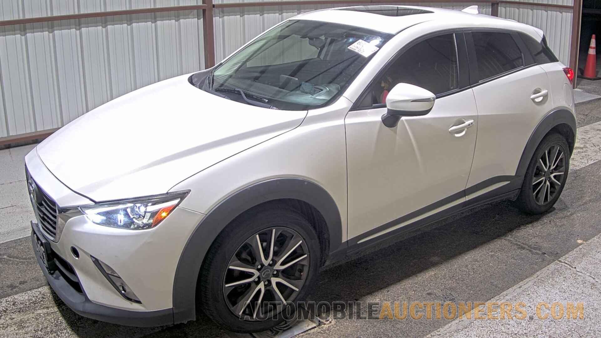 JM1DKDD70H0148283 MAZDA CX-3 2017