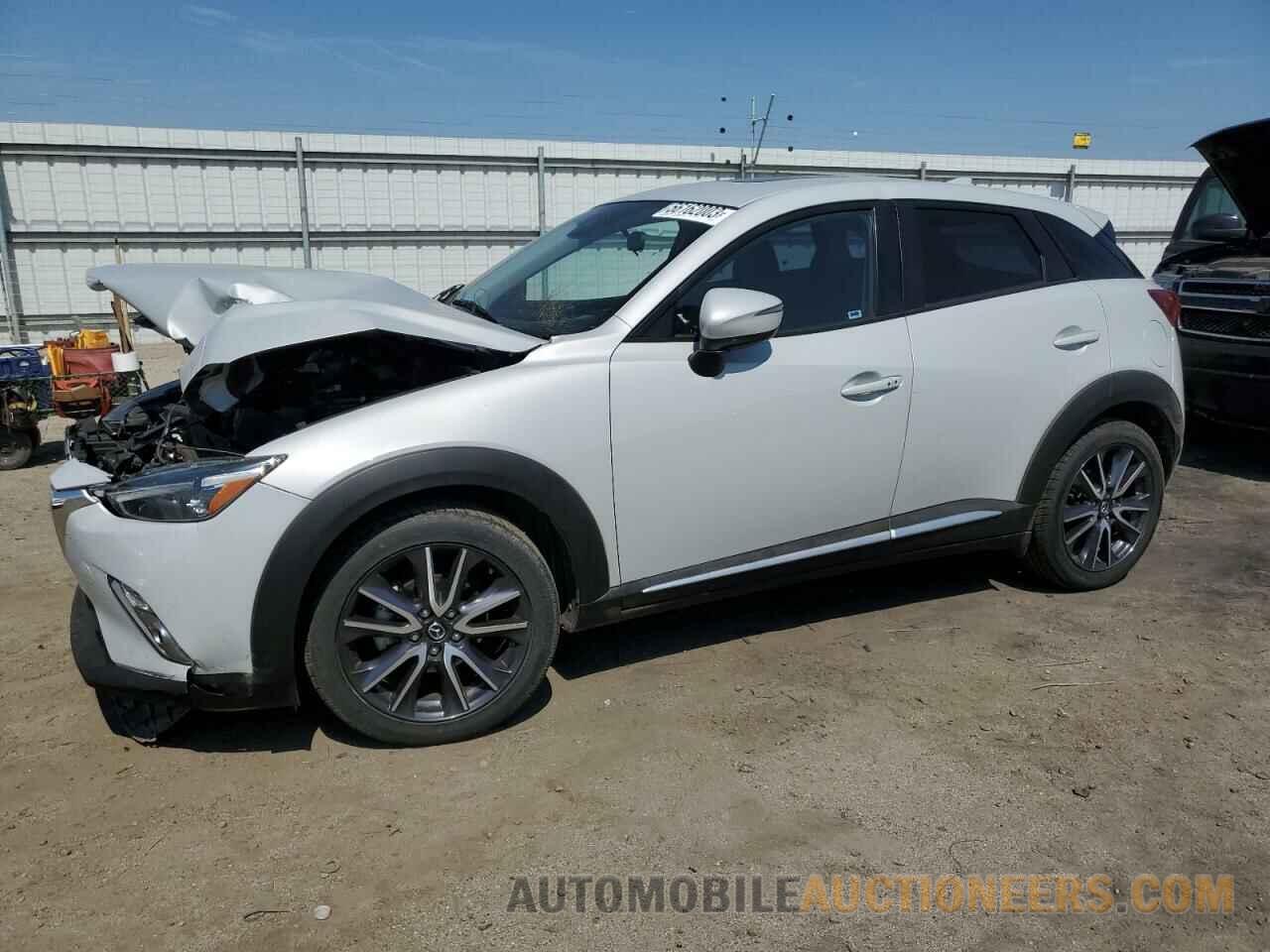 JM1DKDD70J0300780 MAZDA CX-3 2018