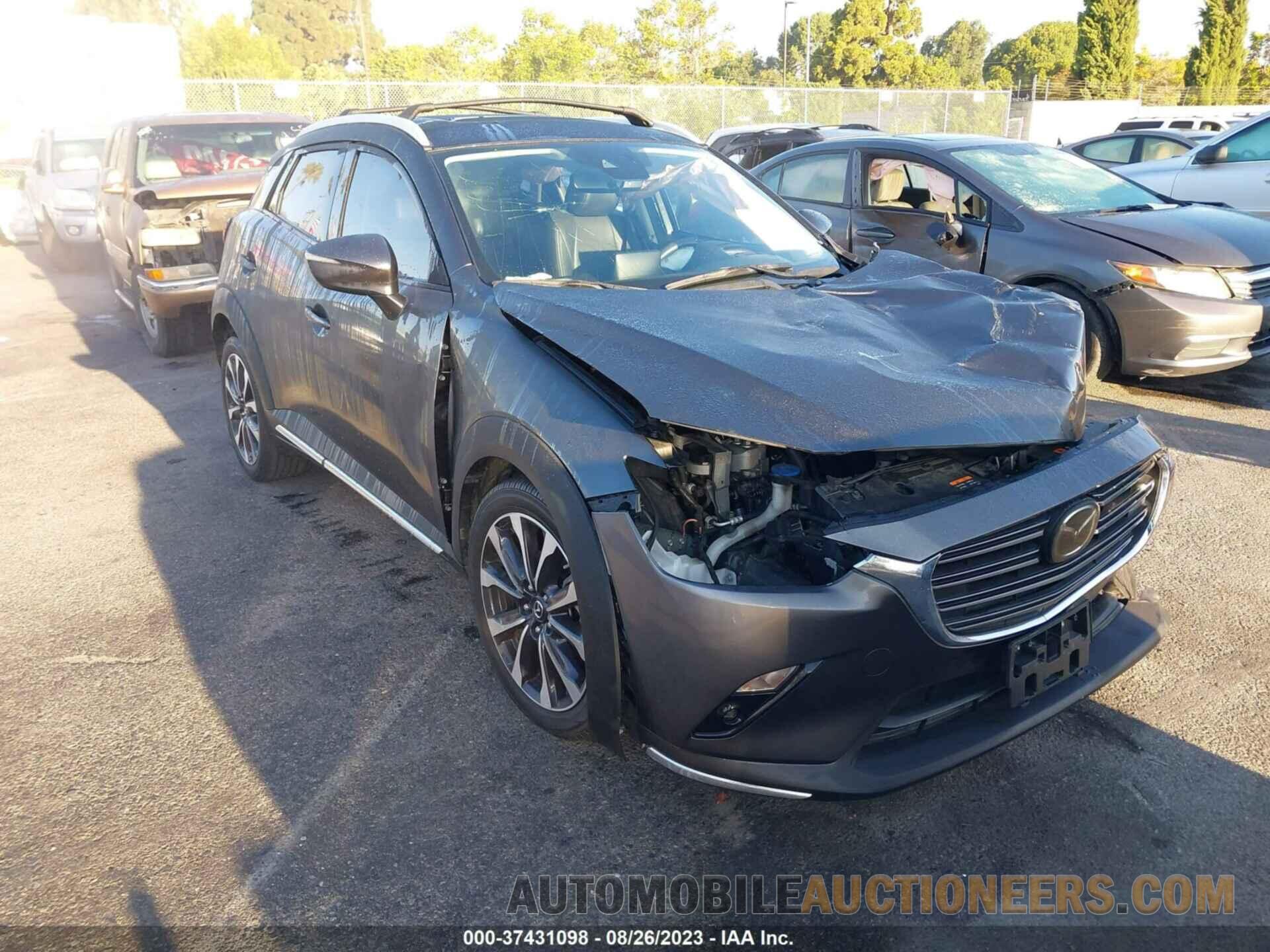 JM1DKDD70K0408883 MAZDA CX-3 2019