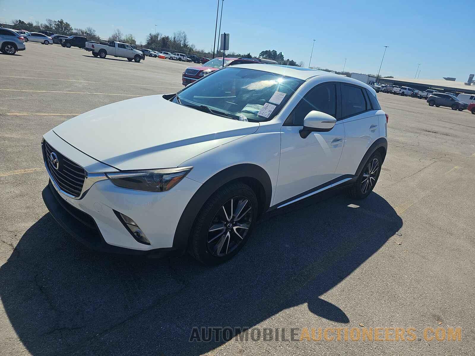 JM1DKDD71G0140787 MAZDA CX-3 2016