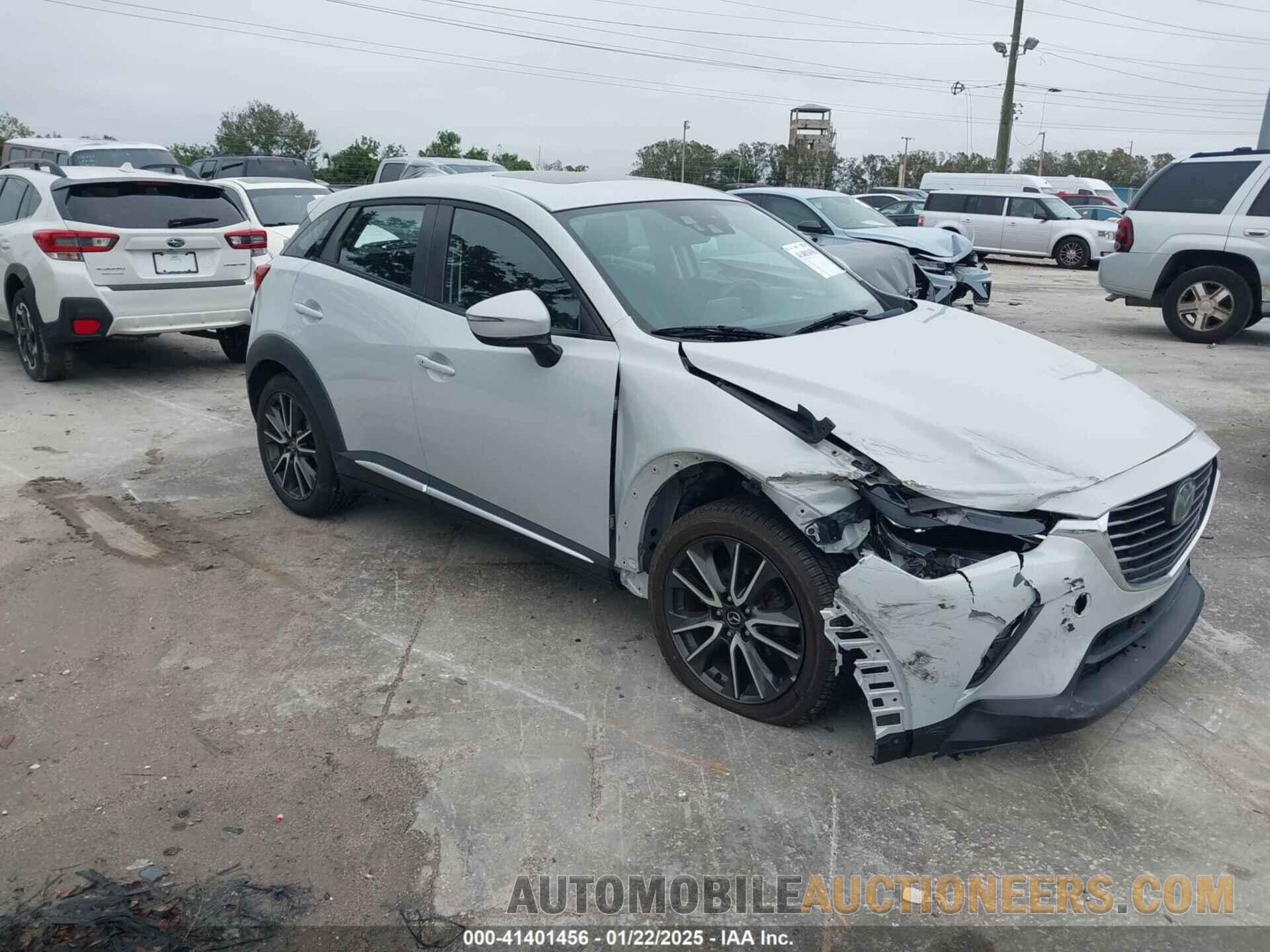 JM1DKDD72G0128891 MAZDA CX-3 2016