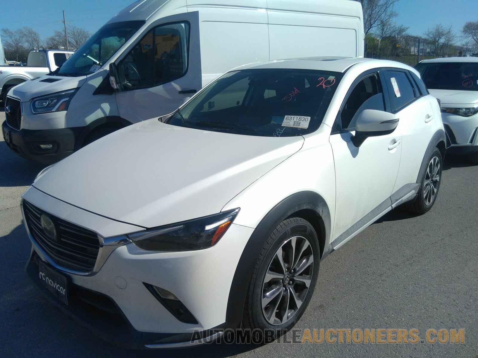 JM1DKDD76K1429585 MAZDA CX-3 2019