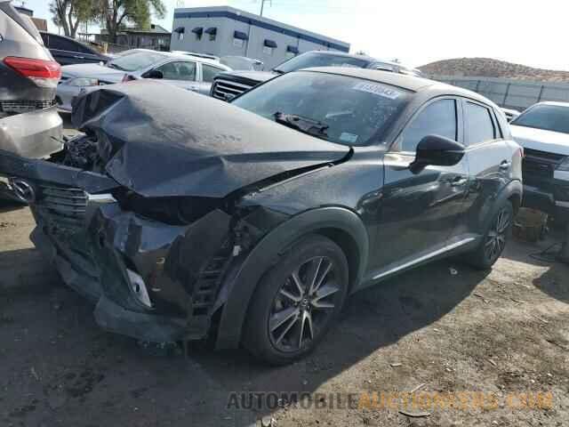 JM1DKDD78J0318315 MAZDA CX-3 2018