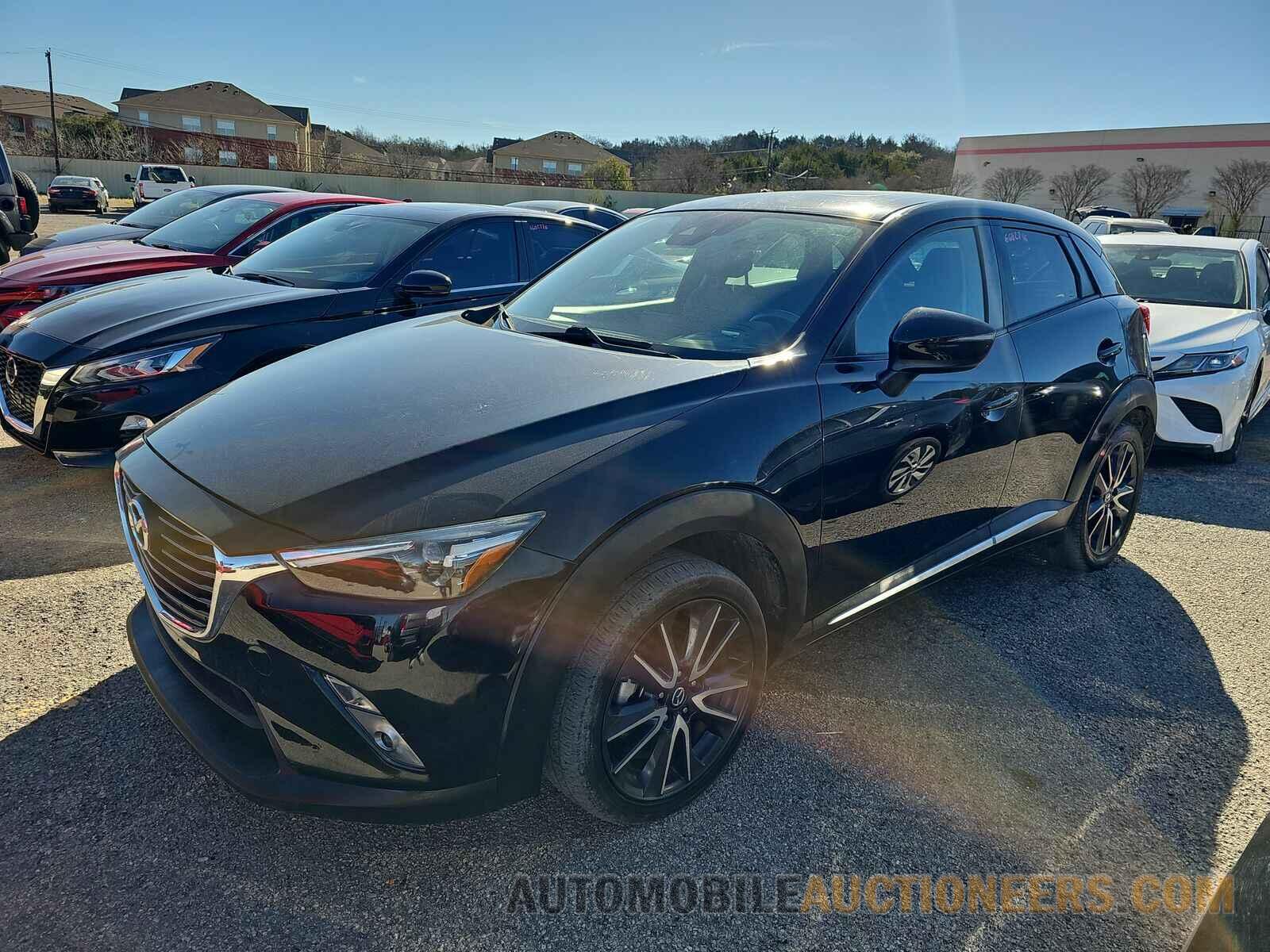 JM1DKDD78J0325412 MAZDA CX-3 2018