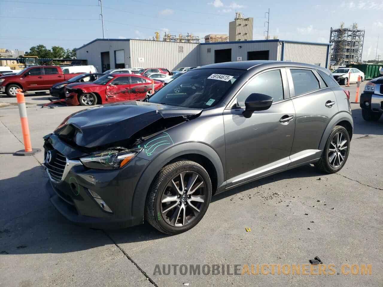 JM1DKDD78J0331310 MAZDA CX-3 2018