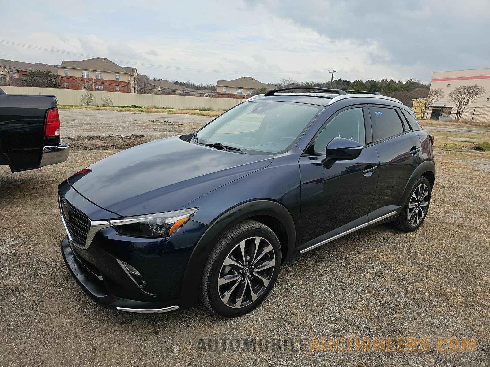 JM1DKDD79K0430803 MAZDA CX-3 2019