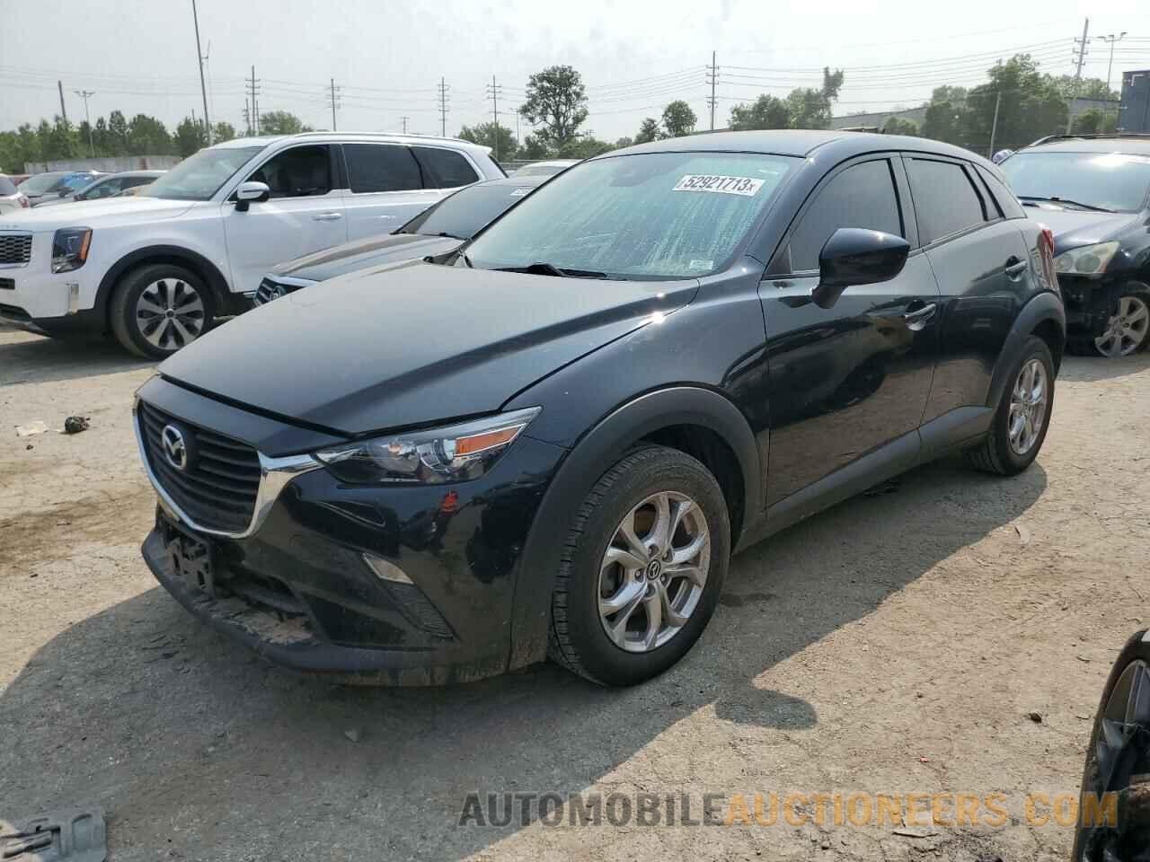 JM1DKFB70J0313138 MAZDA CX-3 2018