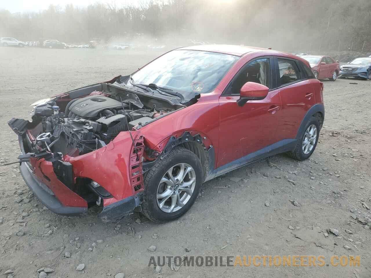 JM1DKFB70J0332224 MAZDA CX-3 2018