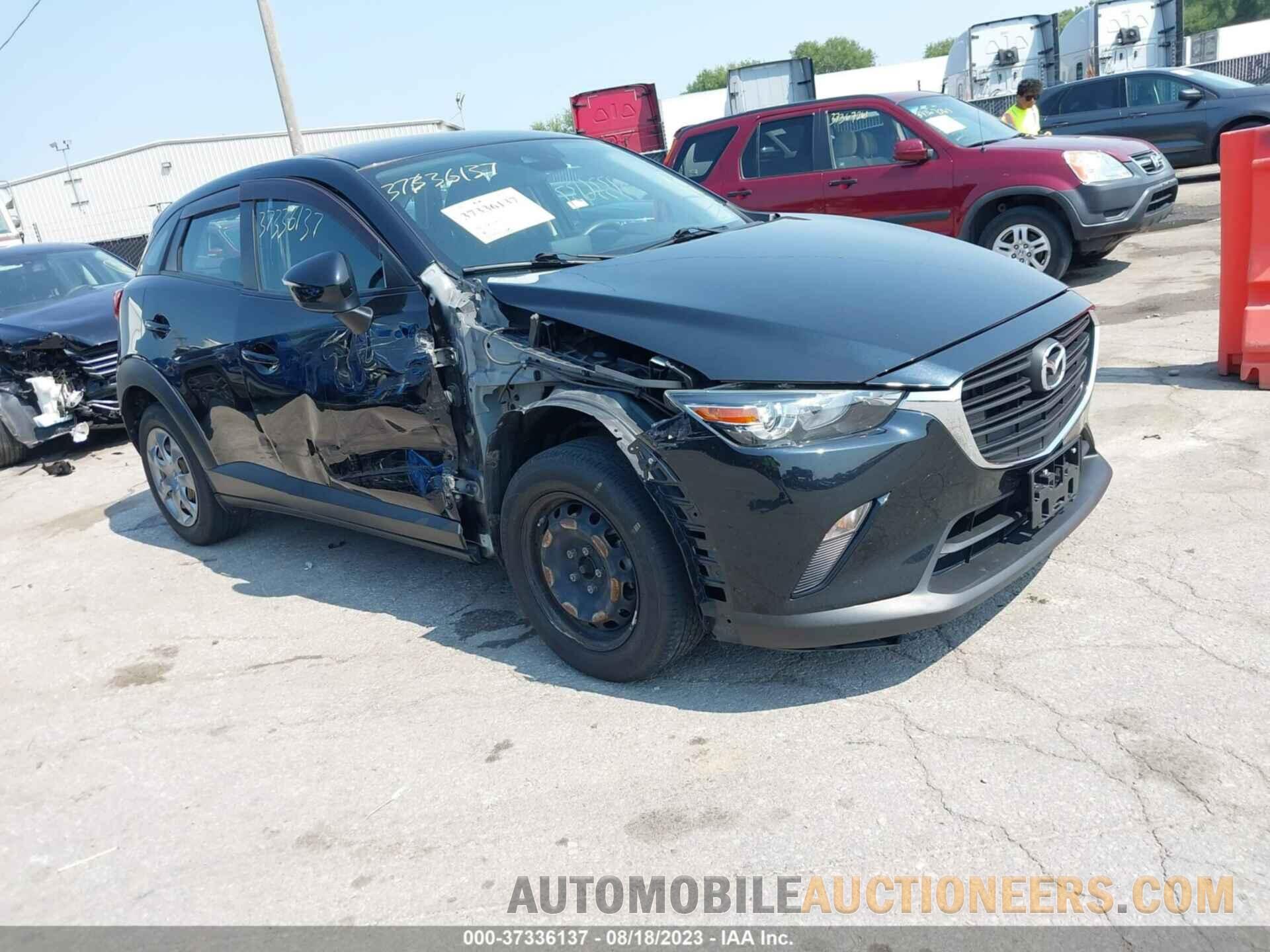 JM1DKFB70K0401558 MAZDA CX-3 2019