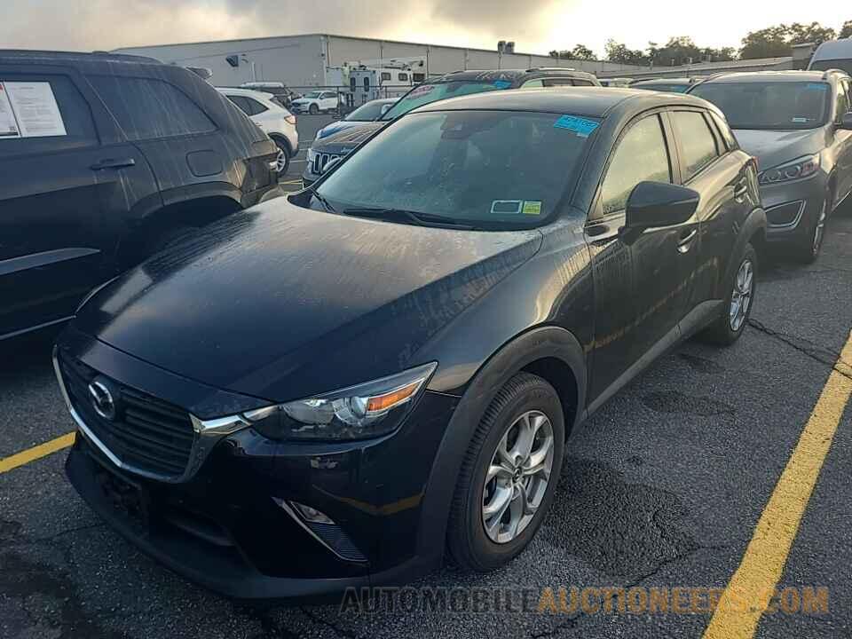 JM1DKFB70K0402127 Mazda CX-3 2019