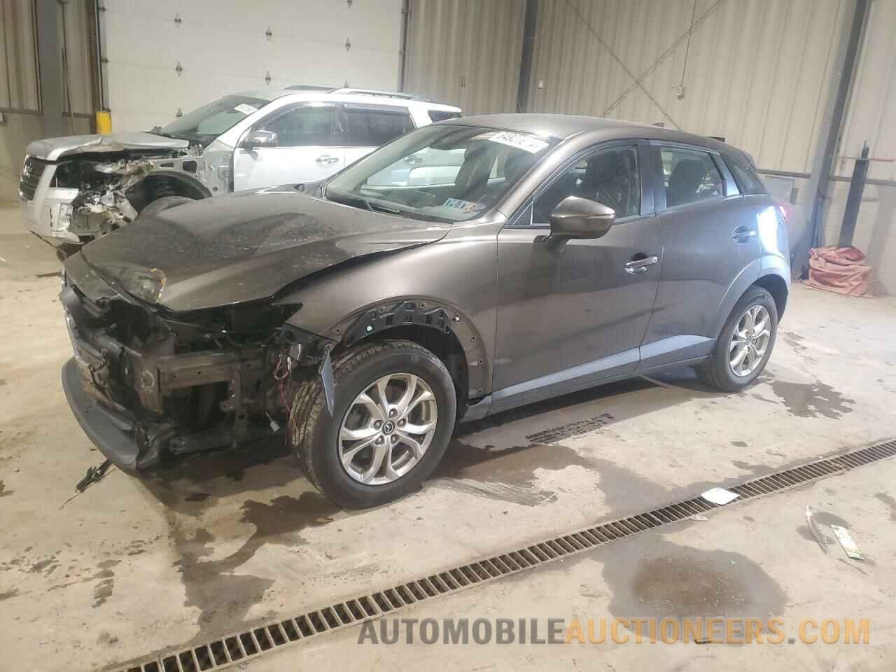 JM1DKFB70K0413323 MAZDA CX-3 2019