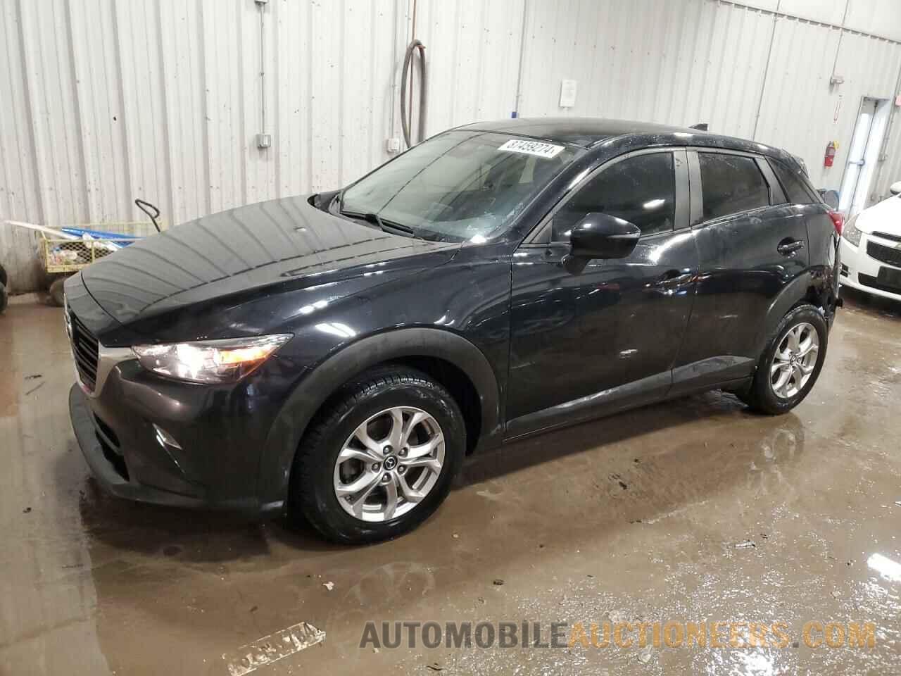 JM1DKFB70K0424175 MAZDA CX-3 2019