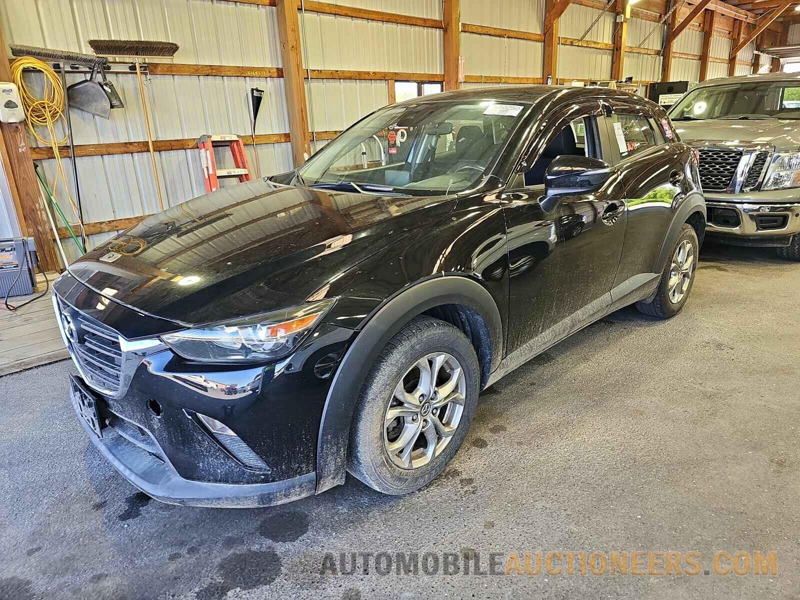 JM1DKFB70K0433068 MAZDA CX-3 2019